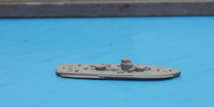 Panzermotorboot "PM 1" (1 St.) D 1944 Trident T 1021